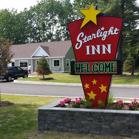 Starlight Inn Burlington Exterior foto